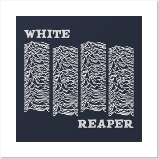 white reaper Posters and Art